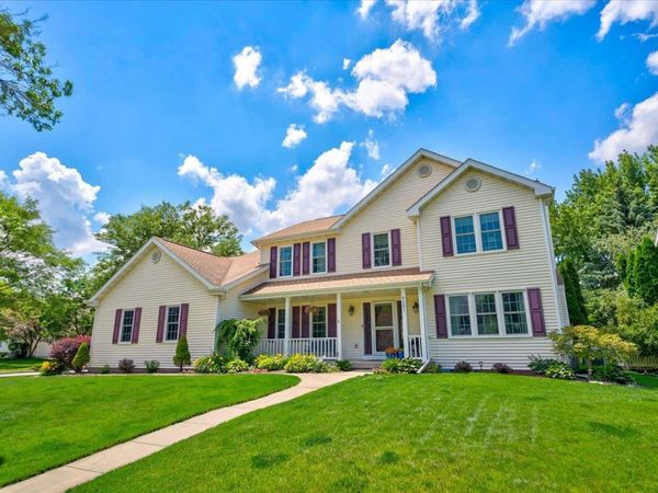 7101 Countrywood Lane, Madison, WI 53719