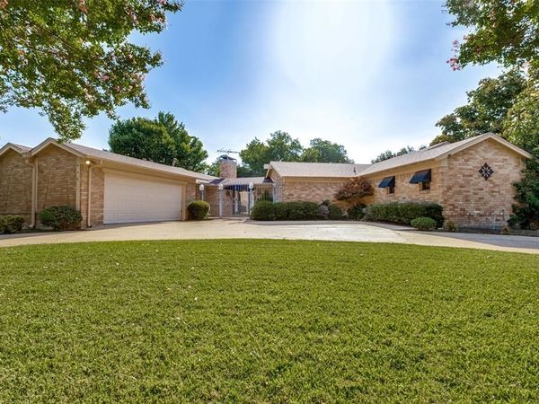 6101 Circleview Drive, Haltom City, TX 76180