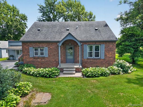 10800 7 Mile Road, Salem Township, Mi 48167
