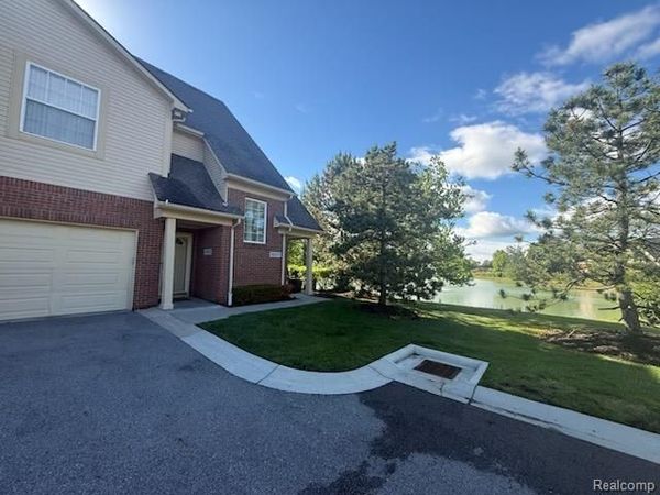 48449 MANOR BRIDGE Drive , CANTON, MI 48188