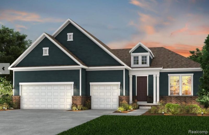 3968 Bay Terrace, Milford Township, Mi 48381 Main Photo