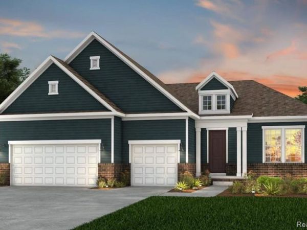 3968 Bay Terrace, Milford Township, Mi 48381