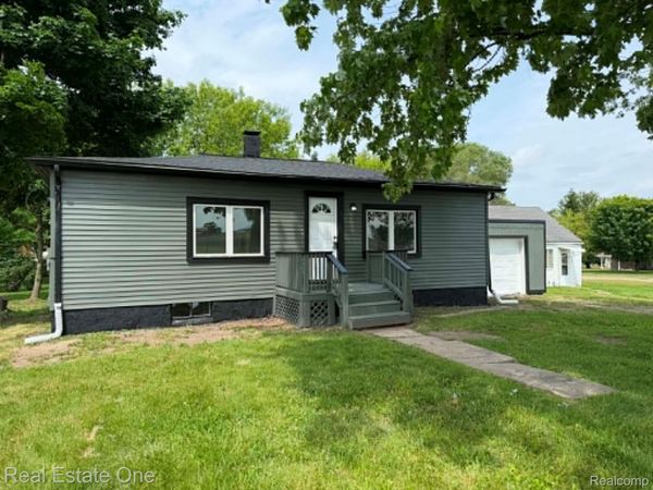 3585 Marcus Street, Deckerville Village, Mi 48427