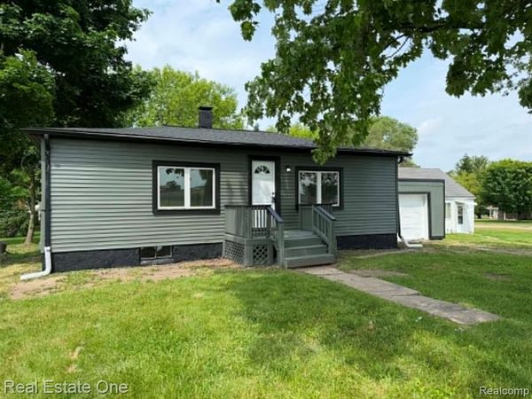3585 Marcus Street, Deckerville Vlg, MI 48427