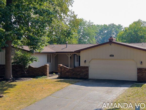 3910 Honeybrook Avenue SW, Grandville, MI 49418