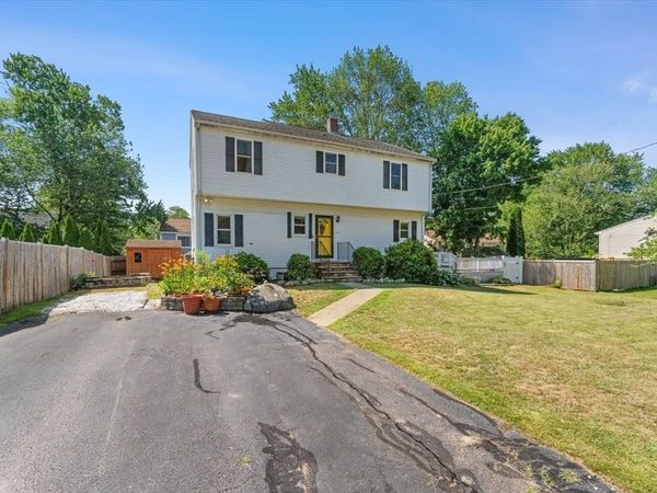 42 Dewey Ave., Brockton, MA 02301
