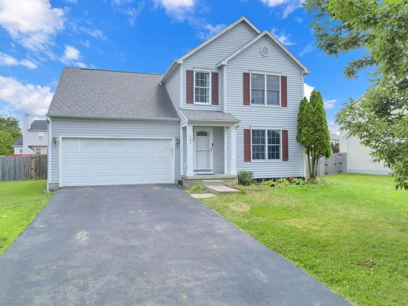 562 Hunnicut Drive, Reynoldsburg, OH 43068 Photo 1