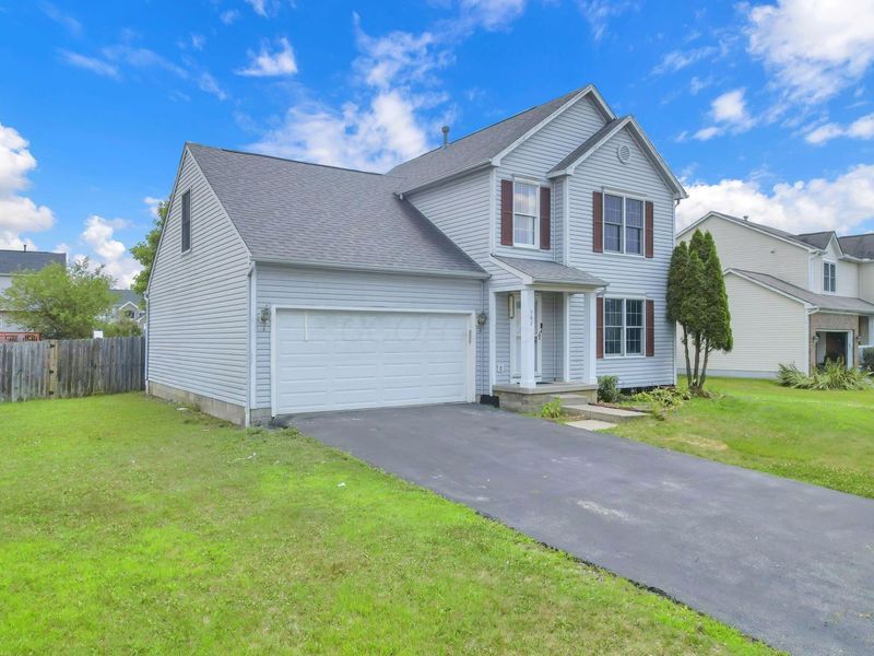 562 Hunnicut Drive, Reynoldsburg, OH 43068 Photo 2