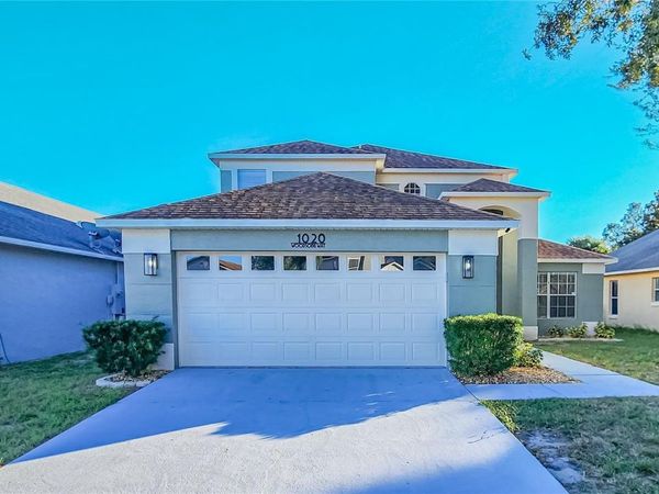 1020 WOODSONG WAY , CLERMONT, FL 34714