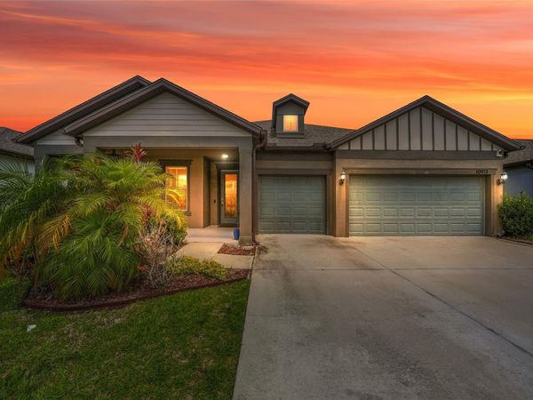 10913 GREEN HARVEST DRIVE , RIVERVIEW, FL 33578