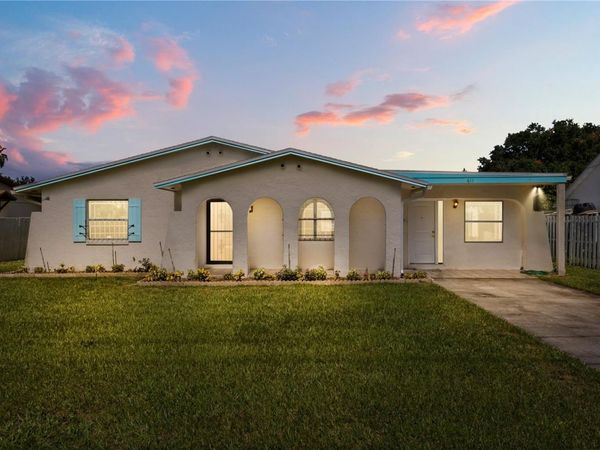 611 N FORREST AVENUE , KISSIMMEE, FL 34741