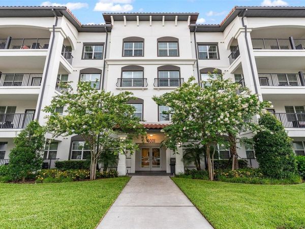 4001 BREAKVIEW DRIVE , Unit D409, ORLANDO, FL 32819