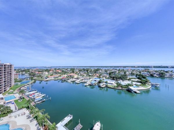 31 ISLAND WAY , Unit 1404, CLEARWATER, FL 33767