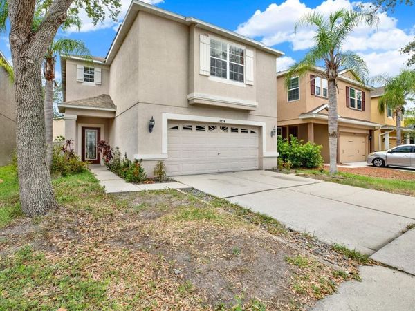 7224 LUMBER PORT DRIVE , SUN CITY CENTER, FL 33573