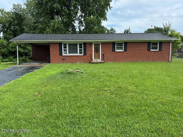 1238 Springdale Drive, Cookeville, TN 38501