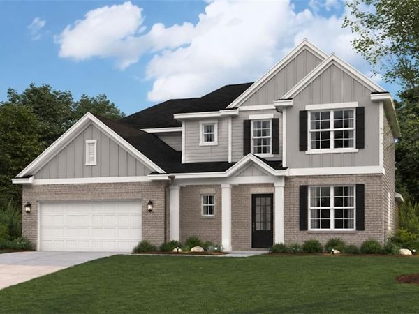 328 Bailiwick Lane, Canton, GA 30115