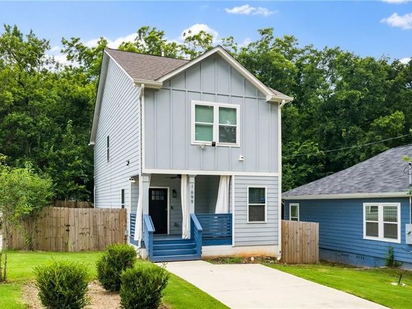 1699 Richmond Avenue SE, Atlanta, GA 30315