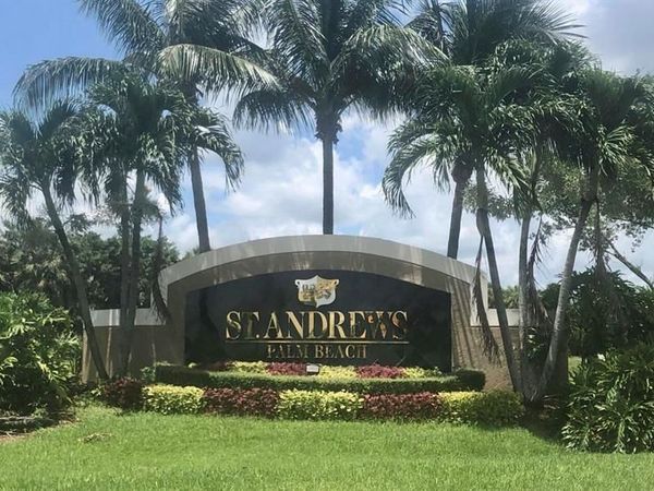 1127 LAKE TERRY Drive, Unit F, West Palm Beach, FL 33411