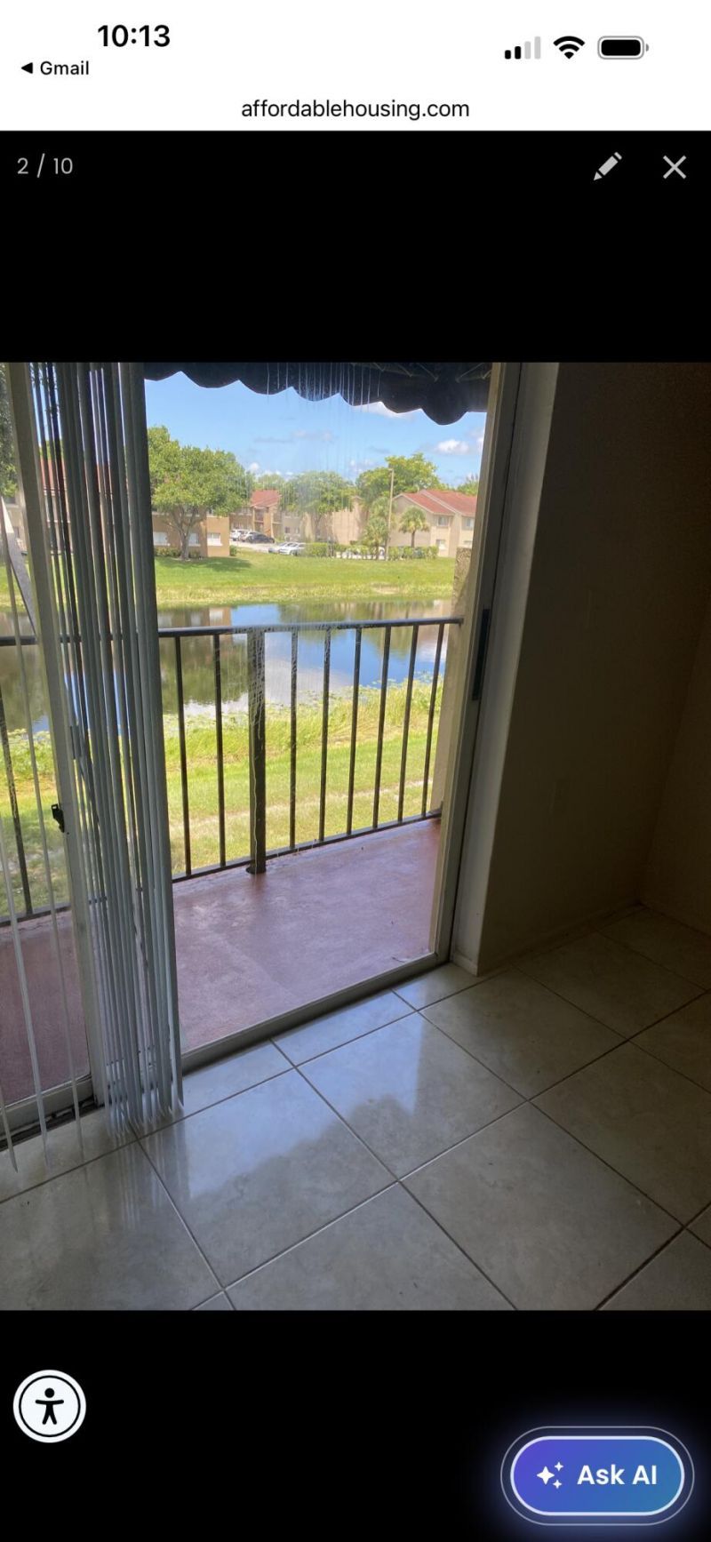 1127 Lake Terry Drive, Unit F, West Palm Beach, FL 33411 Photo
