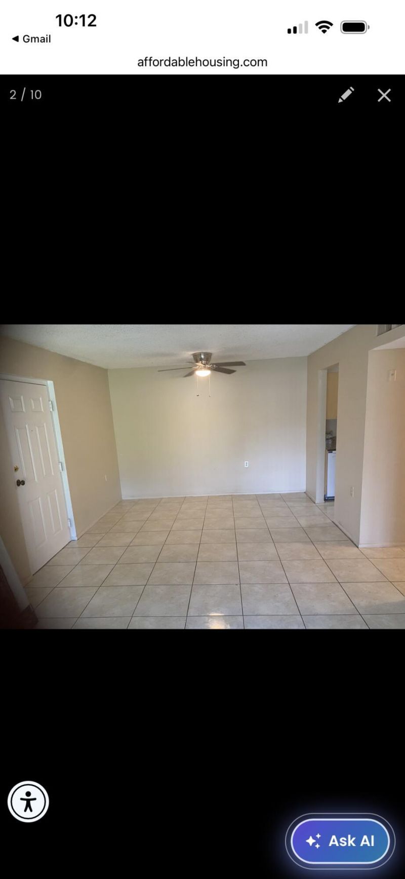 1127 Lake Terry Drive, Unit F, West Palm Beach, FL 33411 Photo