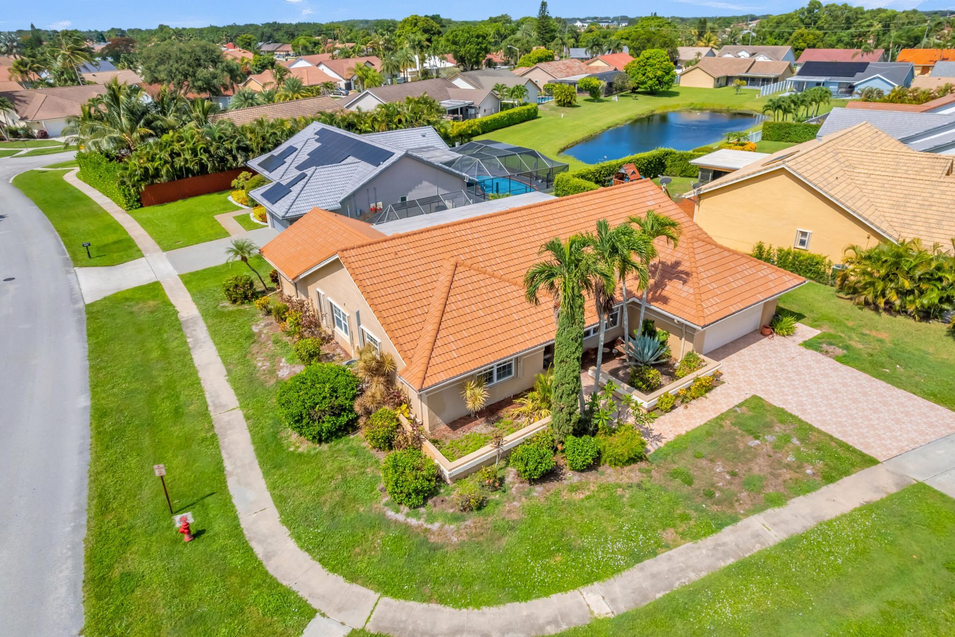 6083 Sunberry Circle, Boynton Beach, FL 33437 Photo