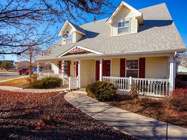 1259 Windsor Park Drive , Fruita, CO 81521