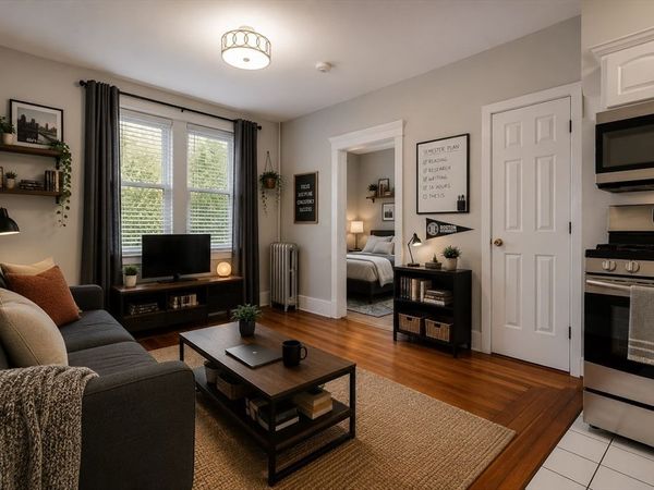 65 Burnbank, Unit Ten, Boston, MA 02115