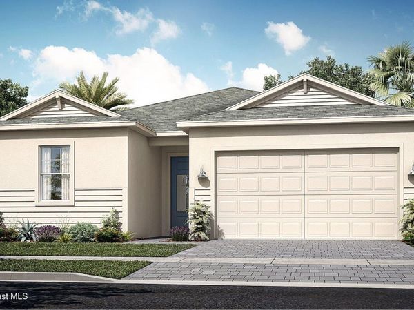 1893 Antarus Drive NW , Palm Bay, FL 32907