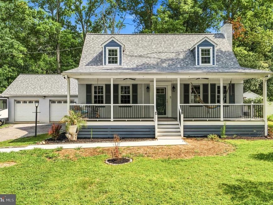 10104 Lyons Mill Road, Owings Mills, MD 21117 Main Photo