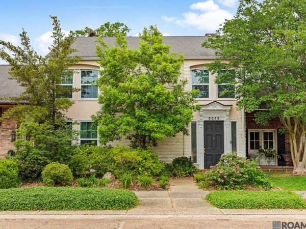 9345 Hilltrace Ave, Baton Rouge, LA 70809