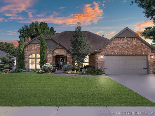 505 E Ocala Street , Broken Arrow, OK 74011