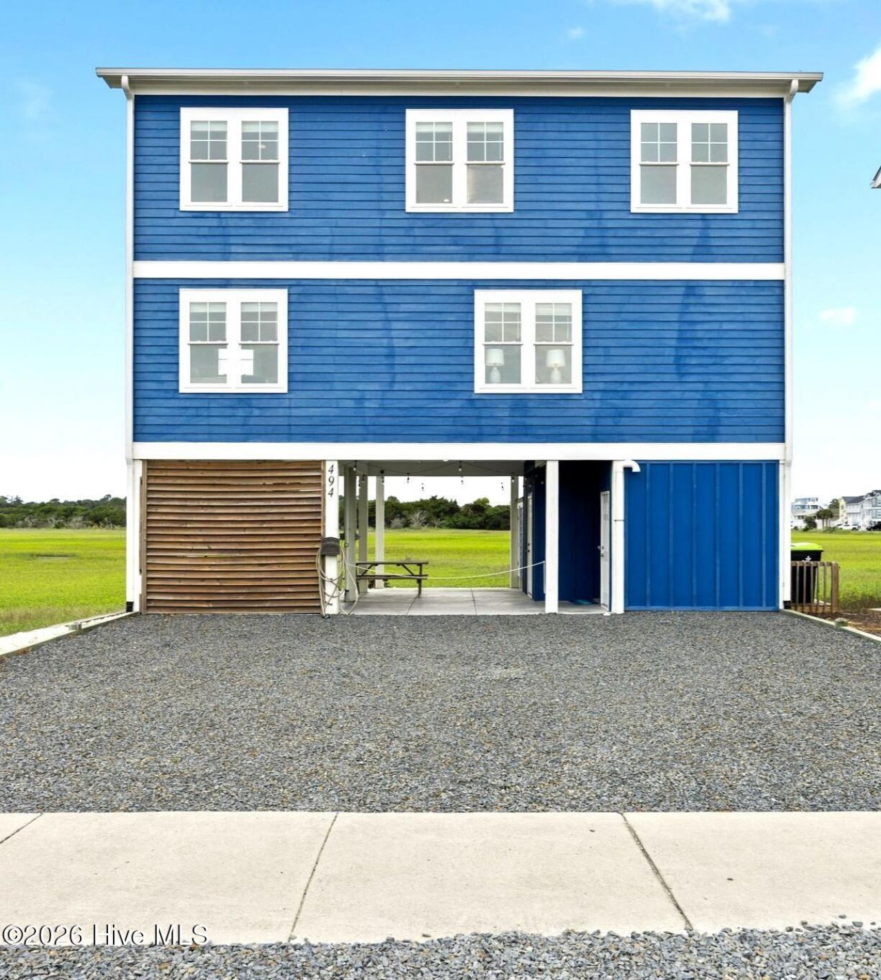 494 Ocean Boulevard W, Holden Beach, NC 28462 Main Photo