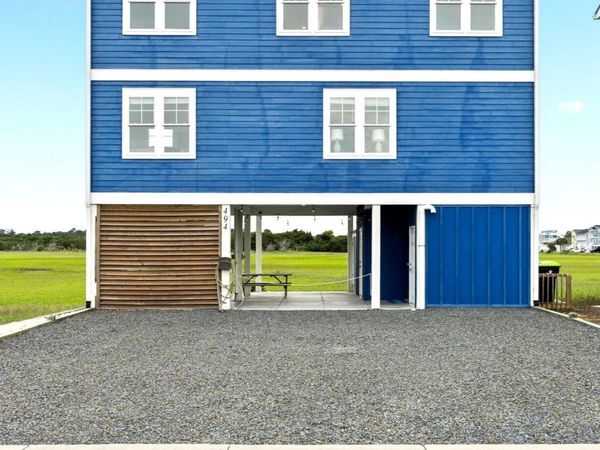 494 Ocean Boulevard W, Holden Beach, NC 28462