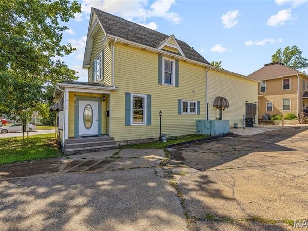47 N Allen Street , Bonne Terre, MO 63628