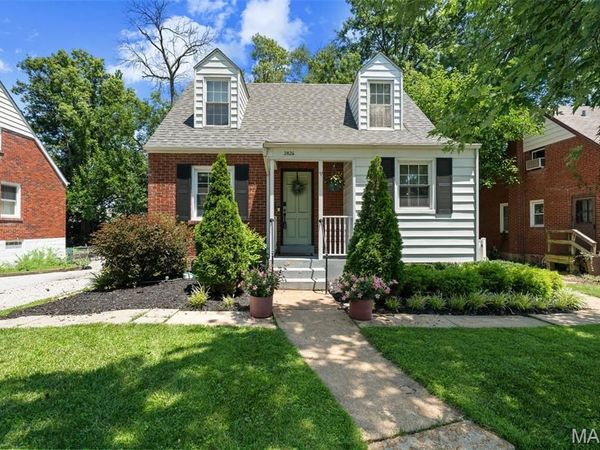 2826 Dunkirk Drive, St Louis, MO 63119
