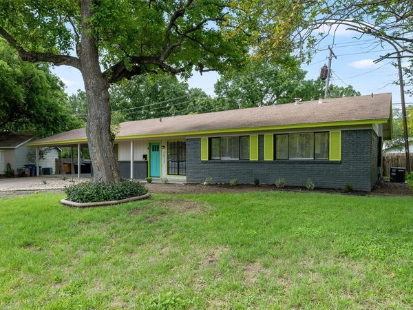 1513 Braes Ridge DR, Unit B, Austin, TX 78723