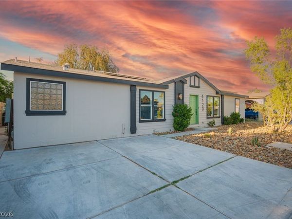 4120 Courage Court, Las Vegas, NV 89115