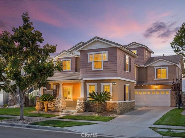 7886 Spring Hill Street , Chino, CA 91708