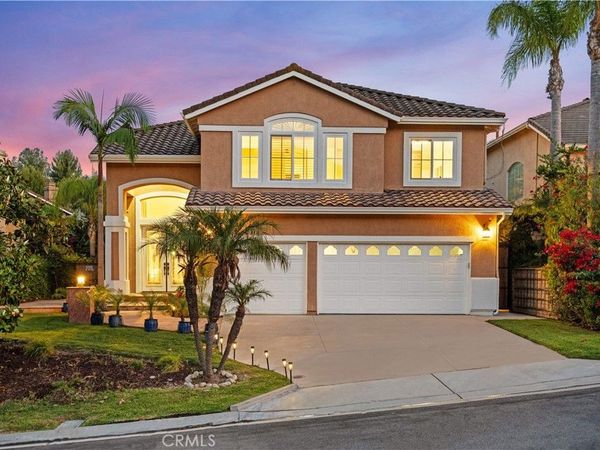 1667 Pleasant Hill Drive, Chino Hills, CA 91709