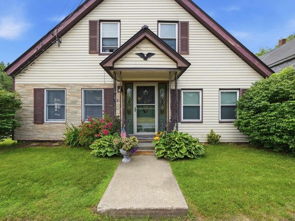 23 Lake Tarleton Road, Warren, NH 03279