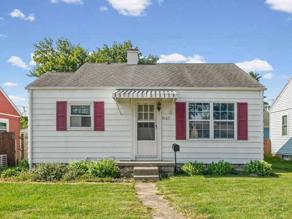 3107 Kossuth Street, Lafayette, IN 47904