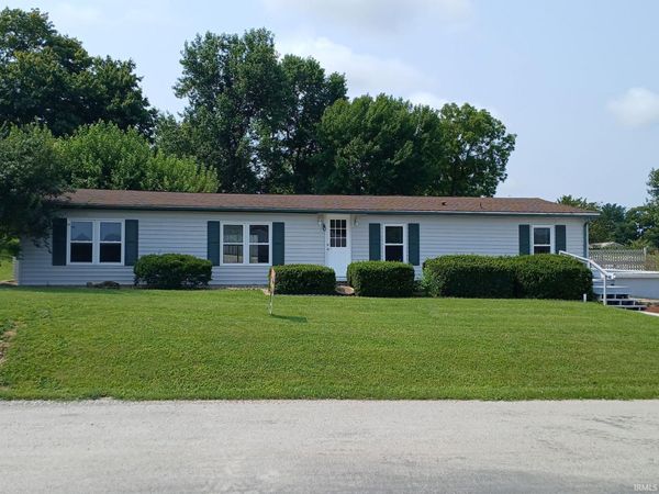 611 E Fifth Street, Ferdinand, IN 47532