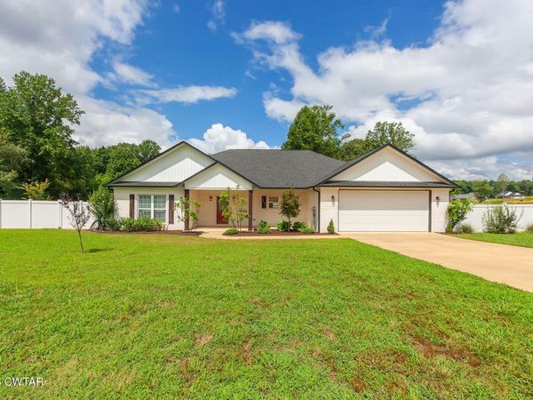 25 Max Lott Lane, Henderson, TN 38340