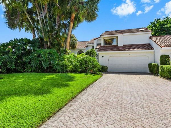 7338 Woodmont Court, Boca Raton, FL 33434