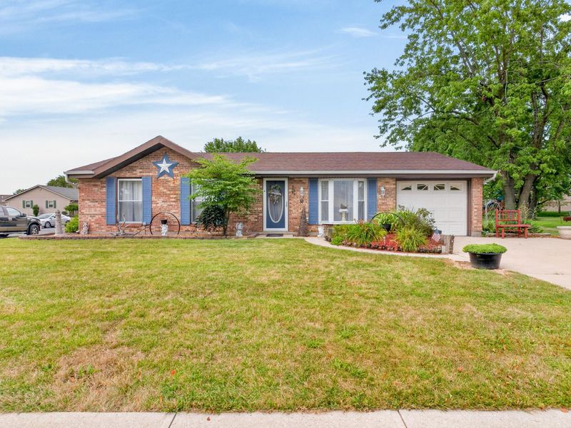 106 Meadowview Lane, Anna, OH 45302 Photo 1