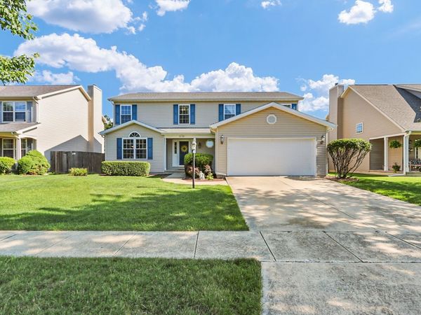 210 Goldenrod Drive, Savoy, IL 61874