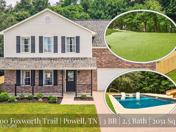 8300 Foxworth Tr, Powell, TN 37849