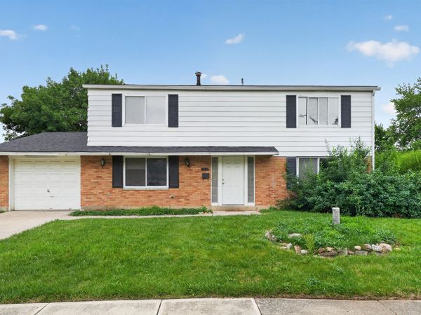 3664 Managua Drive , Westerville, OH 43081
