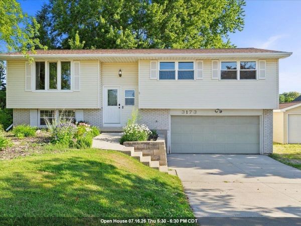 3173 HUMBOLDT ROAD, Green Bay, WI 54311