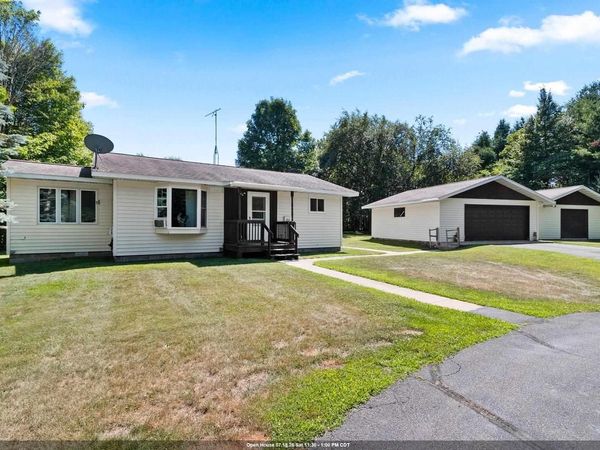 12875 ERB LANE, Suring, WI 54174